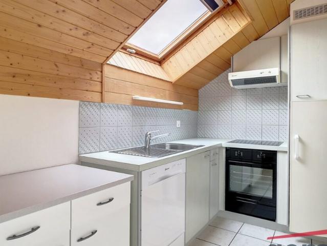 Spacieux logement 2.5 pièces à Bossonnens