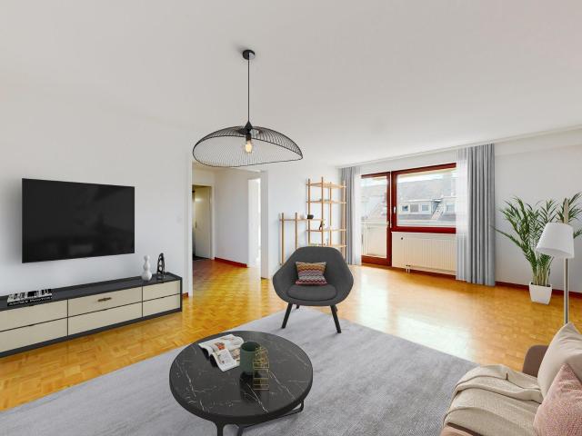 Spacieux logement à louer à Montreux