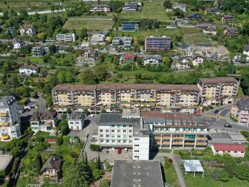 Pallens, Gemeinde Montreux, Montreux, District de la Riviera-Pays-d’Enhaut, Kanton Freiburg