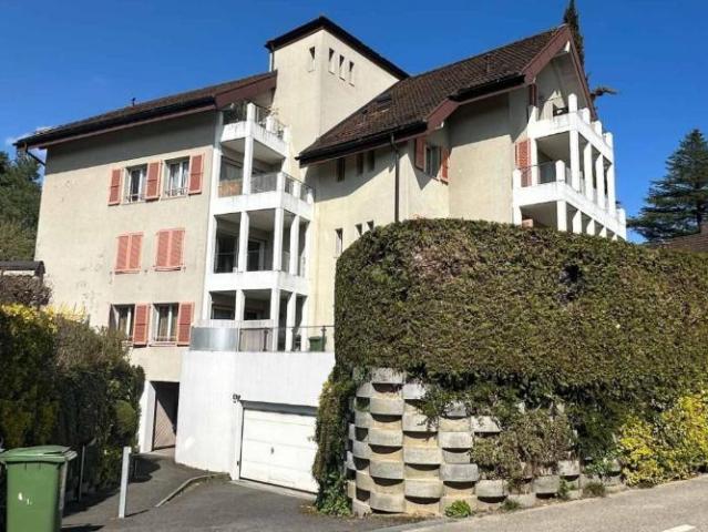 Spacieux logement de 4,5 pièces à Renens Village