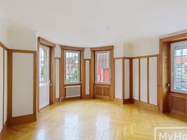 Spacieux logement de 5.5 pièces à Payerne