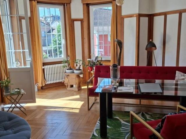 Spacieux logement de 5.5 pièces à Payerne