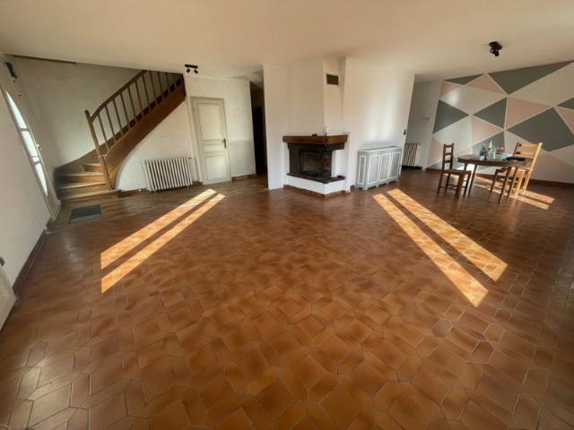 Spacieux pavillon de 166 m²