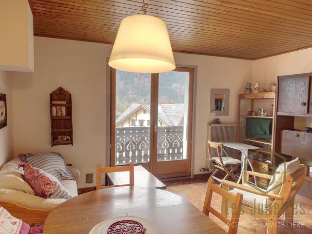 Spacieux Studio Centre Village Le Biot 29m² Le Biot