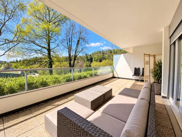 Spacieux studio avec terrasse