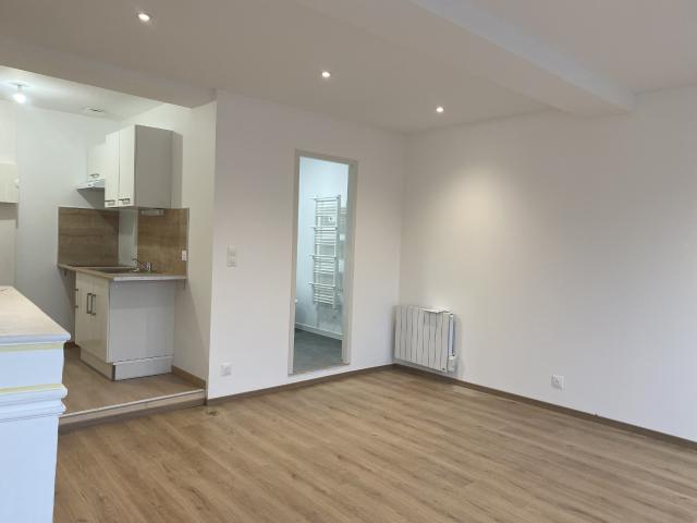 Spacieux studio de 31 m2