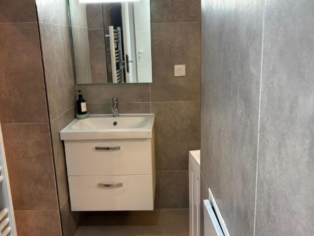 Spacieux studio de 32.33 m2 en plein coeur du Panier BAIL ETUDIANT