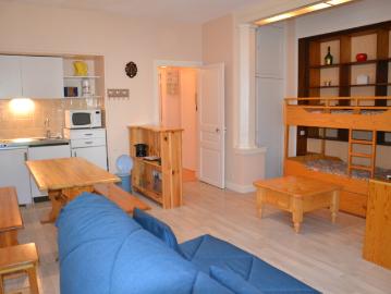 Spacieux studio de 35 m2 situé dans une belle résidence en c