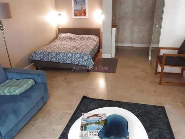 SPACIEUX STUDIO MEUBLE CENTRE CARNOLES
