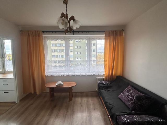 Spadzista, 2 pokojowe, 32m2, VII piętro