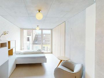 Spalenring, Basel Amsterdam Apartments for Rent