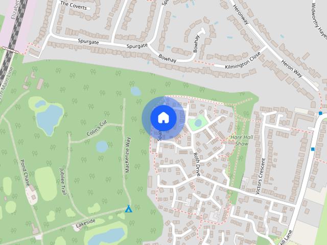 Spalt Close, Hutton, Brentwood