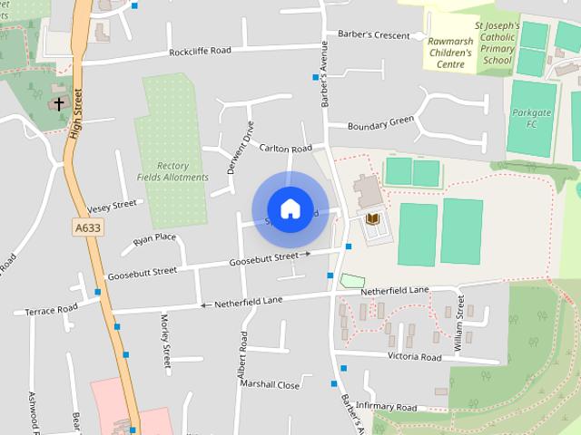 Spalton Road, Rotherham, South Yorkshire, S62