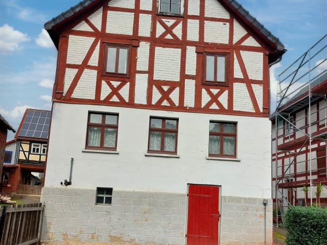 Spangenberg, EFH + Ferienwhg