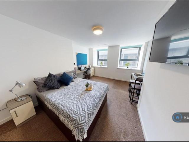 Spaniel Row, Nottingham, NG1 Studio to rent £754 pcm £174 pw