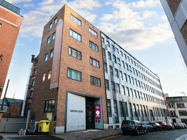Spaniel Row, Nottinghamshire NG1 1 bed apartment to rent £650 pcm £150 pw