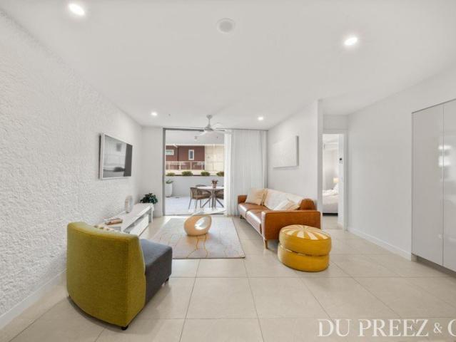 Spacious Dual Living, Spectacular Balcony