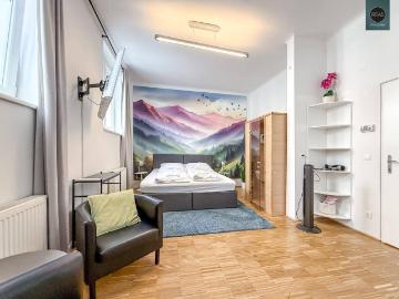 Spannendes Objekt in Wiedner Bestlage zwischen Palais Schönburg und Alois Drasche Park!