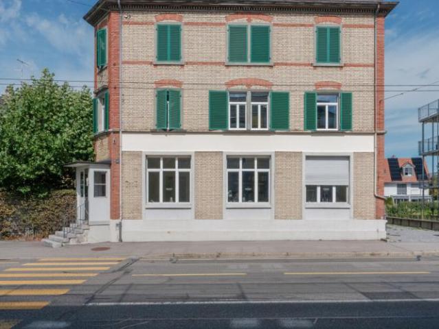 Spannendes Renditeobjekt in Winterthur