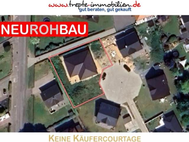 SPAREN durch Eigenleistung NEUBAU zum SELBST Ausbau großzügiger Winkelbungalow auf Traum Grundstück !