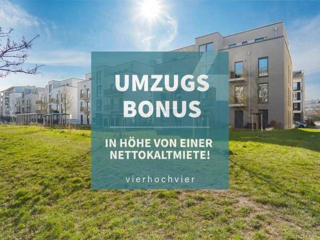 Sparen Sie die 1. Kaltmiete 2 Zimmer, 2 Dachterrassen!