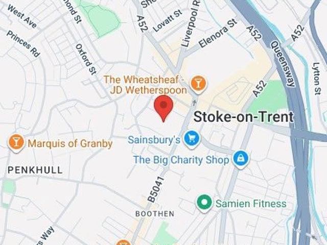 Spark Street, Stoke On Trent ST4, Studio to rent, £390 pcm | PrimeLocation