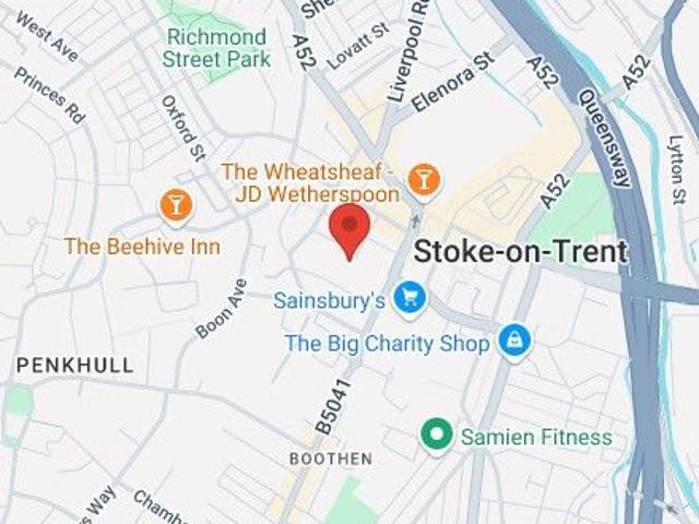 Spark Street, Stoke On Trent ST4, Studio to rent, £433 pcm | PrimeLocation