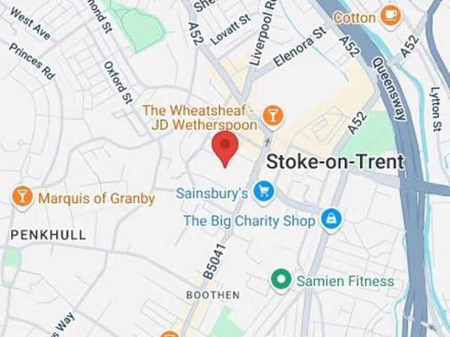 Spark Street, Stoke On Trent ST4, Studio to rent, £433 pcm | PrimeLocation