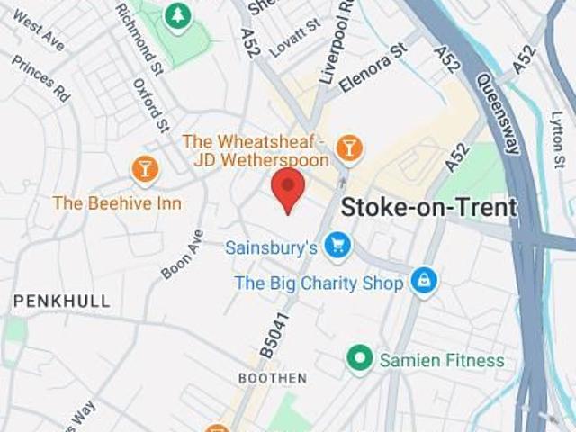 Spark Street, Stoke On Trent ST4, Studio to rent, £542 pcm | PrimeLocation