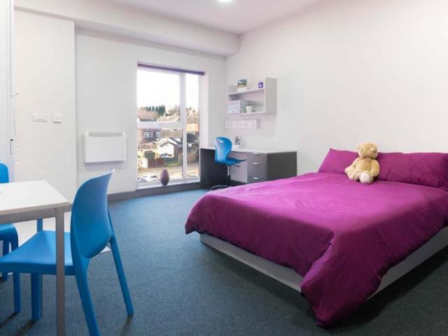 Spark Street, Stoke on Trent ST4 1 bed private hall to rent £520 pcm £120 pw