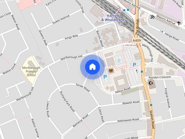 Sparkbridge Road, Harrow, HA1