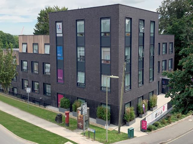 Sparkford House, Winchester SO22, Studio to rent, £1,105 pcm | PrimeLocation