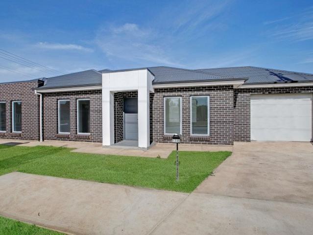 Sparkling and spacious