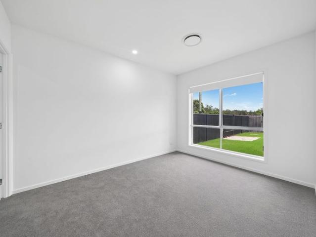 Sparkling, brand new, four bedroom duplex home
