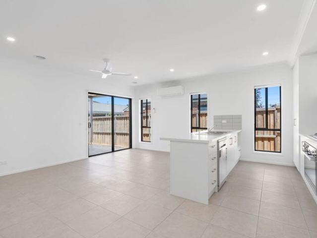 Sparkling, Four Bedroom, Two Living Home