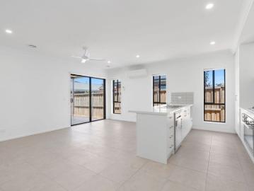 Sparkling, Four Bedroom, Two Living Home