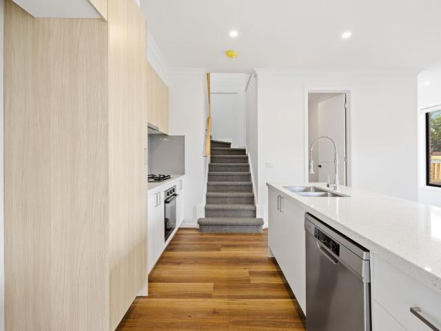 Sparkling new home, ready to enjoy