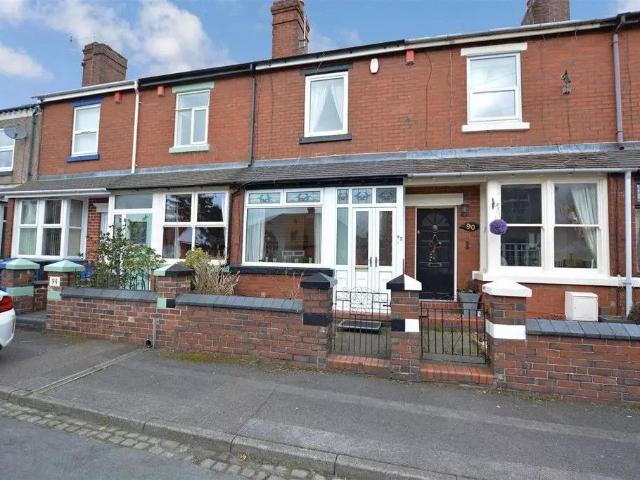 Sparrow Terrace, Newcastle, Staffordshire ST5, 2 bed terraced house to rent, £795 pcm | PrimeLocation