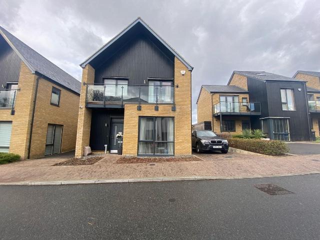 Sparrowhawk Way, Newhall, Harlow CM17, 4 bed detached house to rent, £2,600 pcm | PrimeLocation