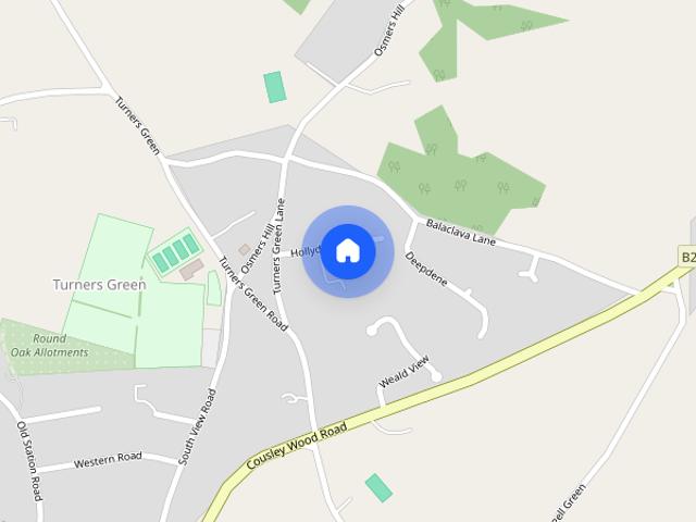 Sparrows Green, Wadhurst