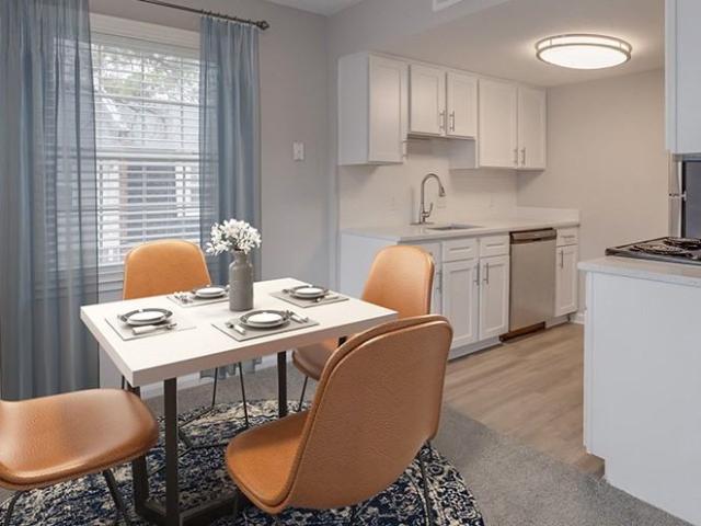 Sparrows Point Townhomes and Apartments 1 Bedroom Apartment for Rent at 1301 Pine Cone Cir, Virginia Beach, VA 23453