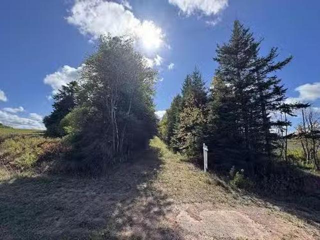 Sparrows Road, St. Peters Bay, PE, C0A 2A0 vacant land for s.