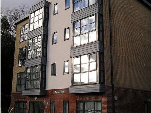 Spartan House, Bournemouth BH1, Studio to rent, £712 pcm | PrimeLocation