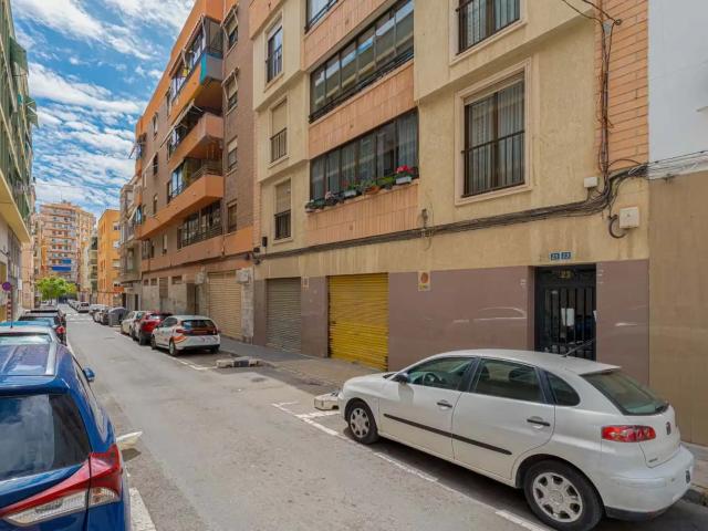 SPC 3012, Alicante