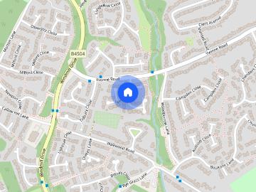 Spetchley Close, Redditch