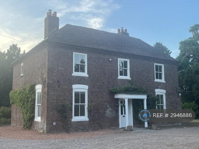 Spetchley, Worcester, WR5 3 bed detached house to rent £2,250 pcm £519 pw