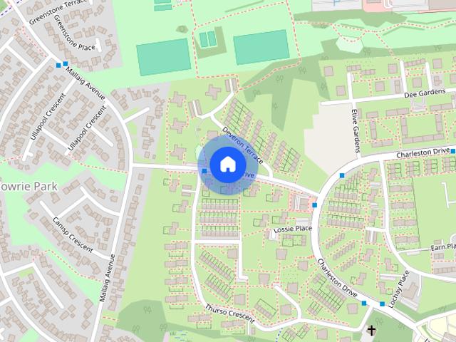 Spey Drive, Dundee