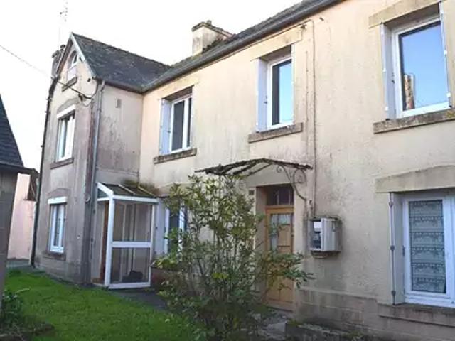 Spézet 29540 Achat / Vente maison 2 pièces t2 au dernier étage
