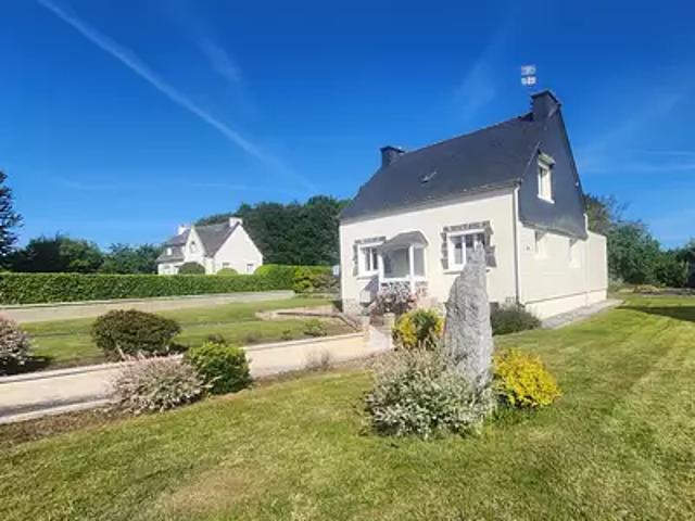Spézet 29540 Achat / Vente maison 6 pièces t6