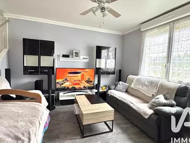 Spézet 29540 Achat / Vente maison 7 pièces t7